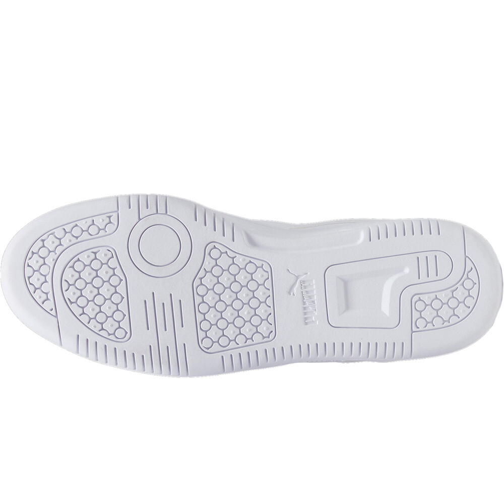 Puma zapatilla moda hombre Rebound v6 vista trasera