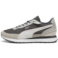 Puma zapatilla moda hombre Road Rider Lux lateral exterior