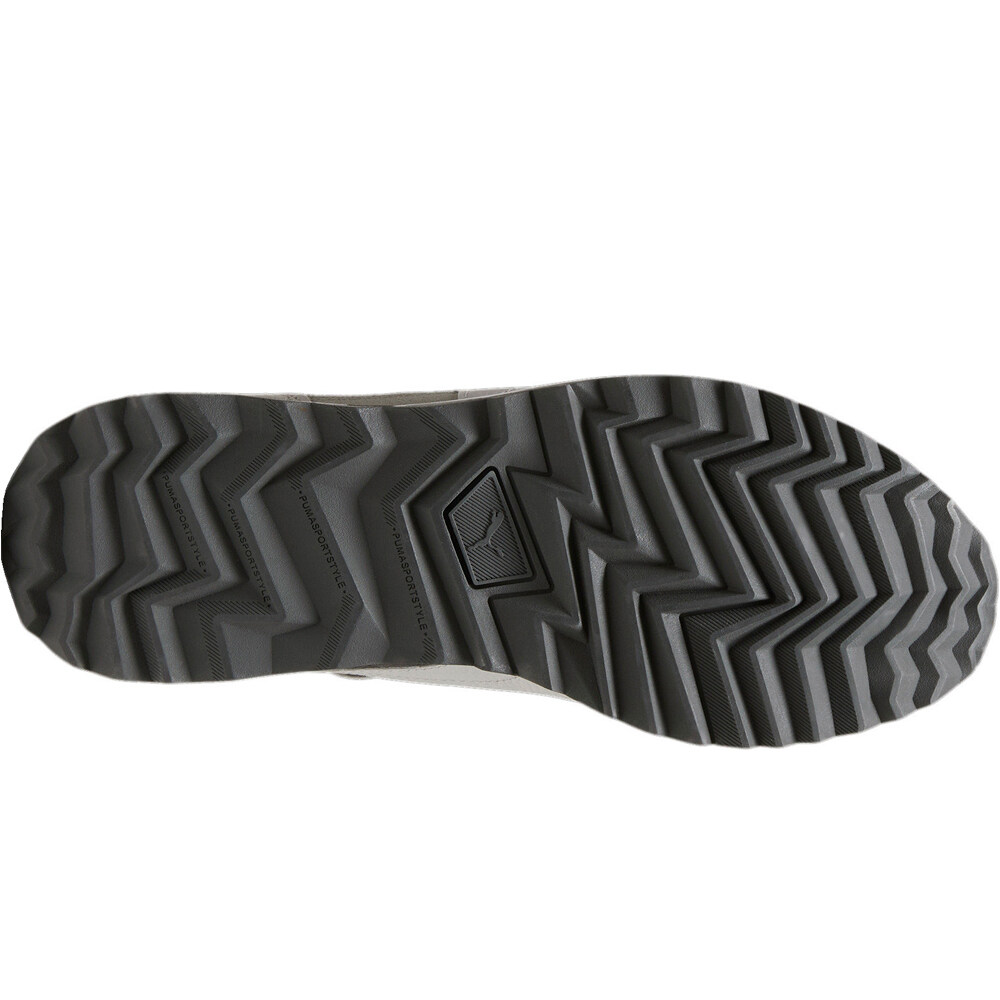 Puma zapatilla moda hombre Road Rider Lux vista trasera