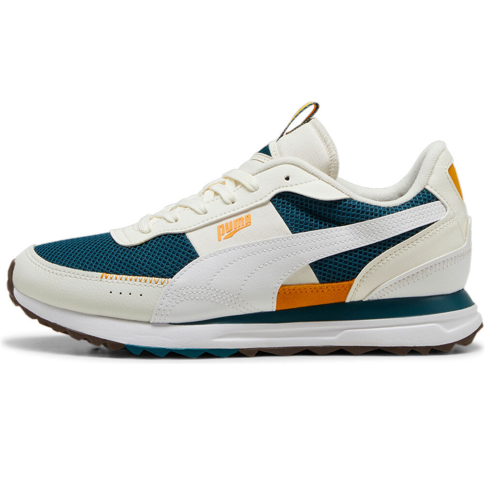 Puma zapatilla moda hombre Road Rider Pace Sett lateral exterior
