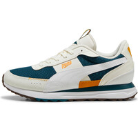 Puma zapatilla moda hombre Road Rider Pace Sett lateral exterior