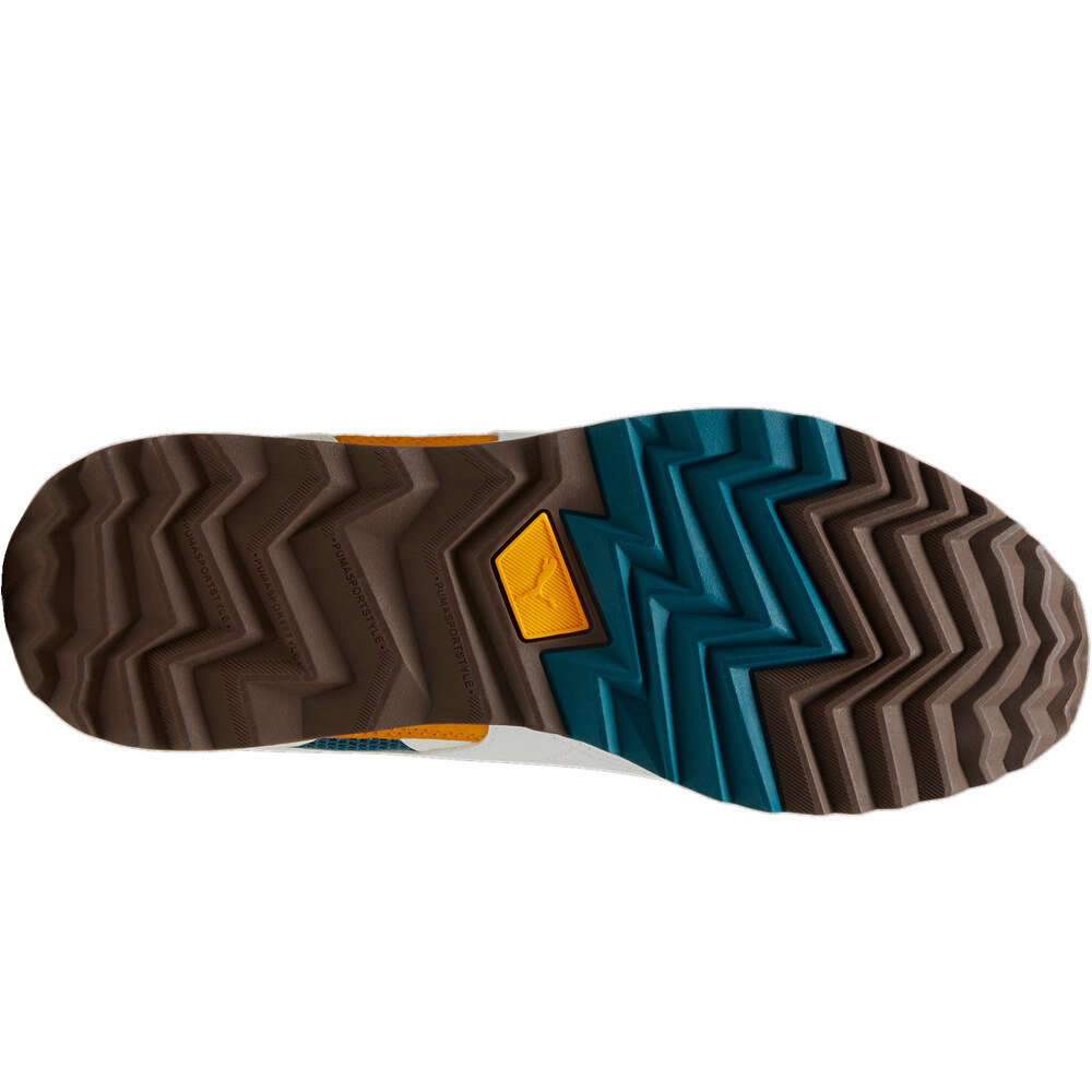 Puma zapatilla moda hombre Road Rider Pace Sett vista trasera