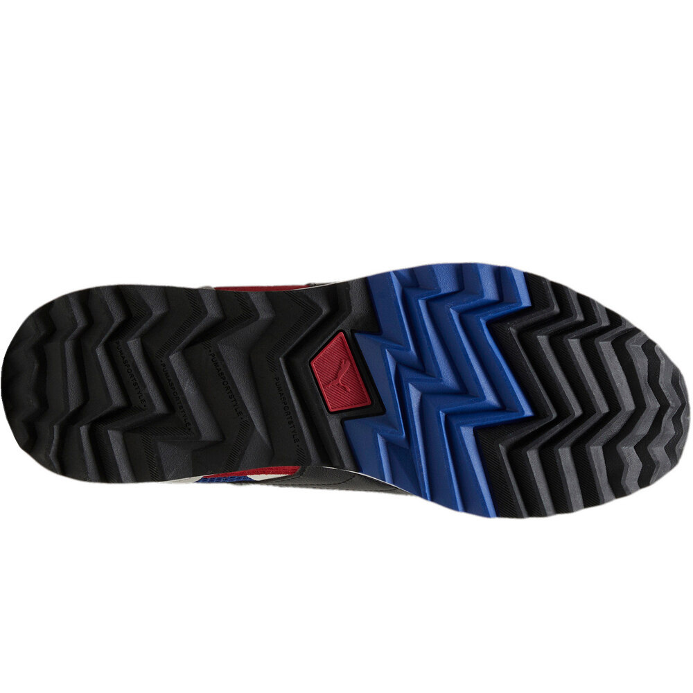 Puma zapatilla moda hombre Road Rider Pace Sett vista trasera