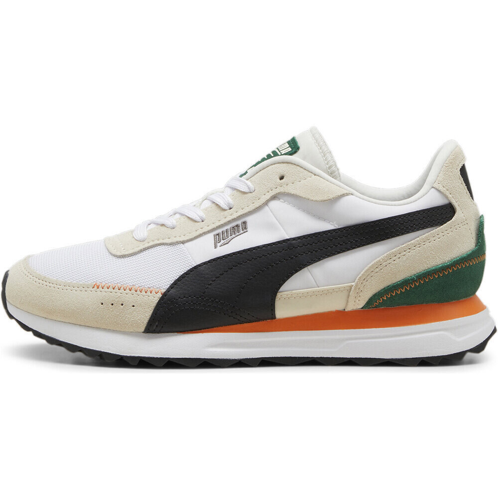 Puma zapatilla moda hombre Road Rider SD lateral exterior