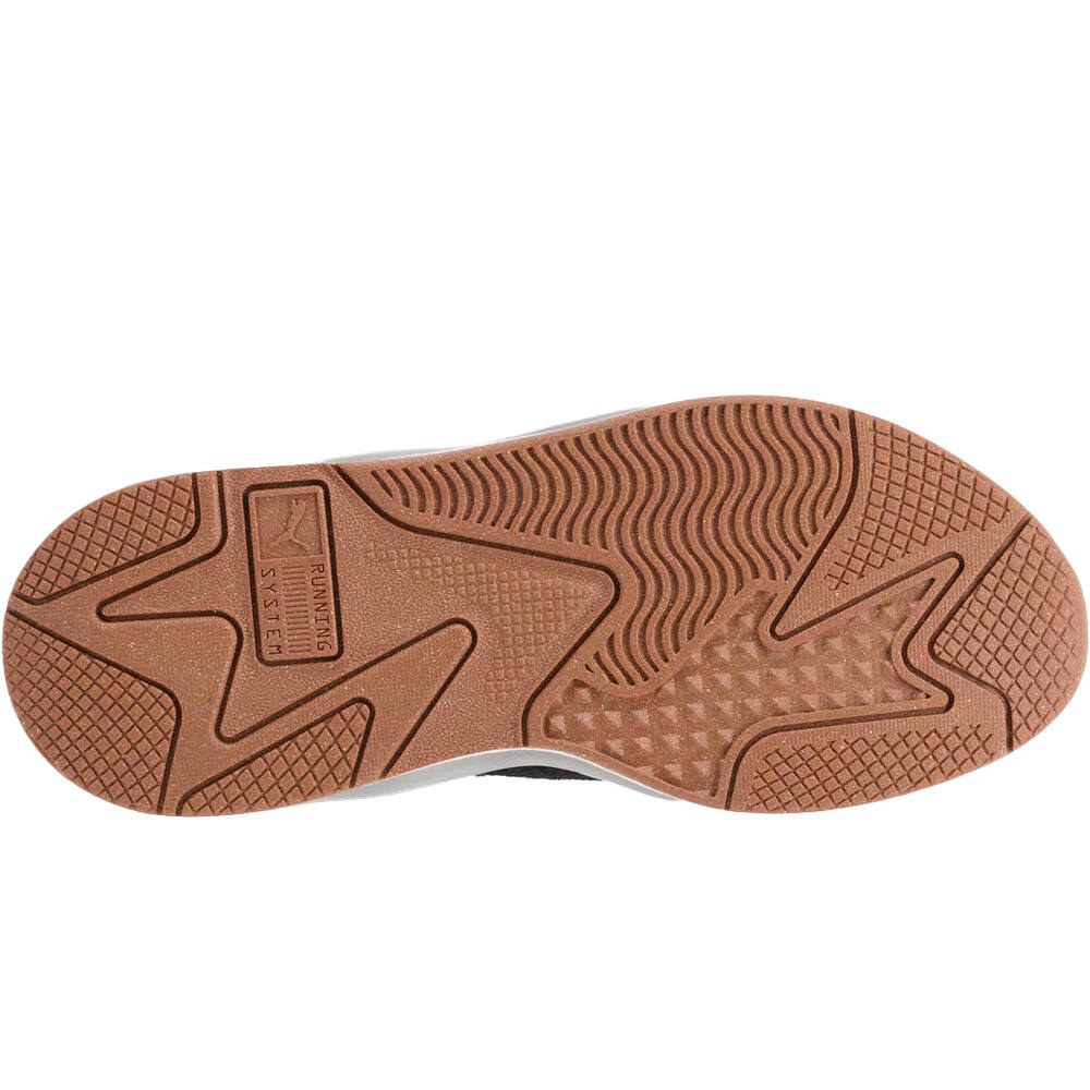 Puma zapatilla moda hombre RS-X Heritage vista trasera