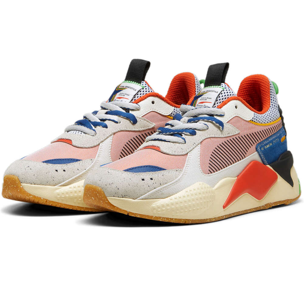 Puma zapatilla moda hombre RS-X Podium lateral interior