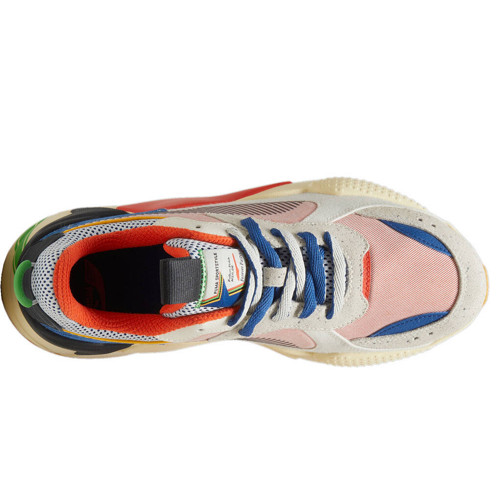Puma zapatilla moda hombre RS-X Podium vista superior