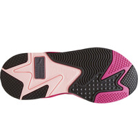 Puma zapatilla moda hombre RS-X Reinvention vista trasera