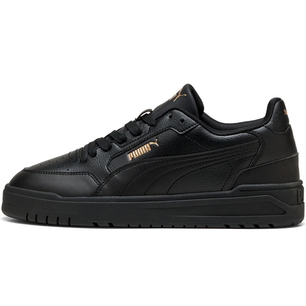 Puma zapatilla moda hombre Shuffle Downtown lateral exterior