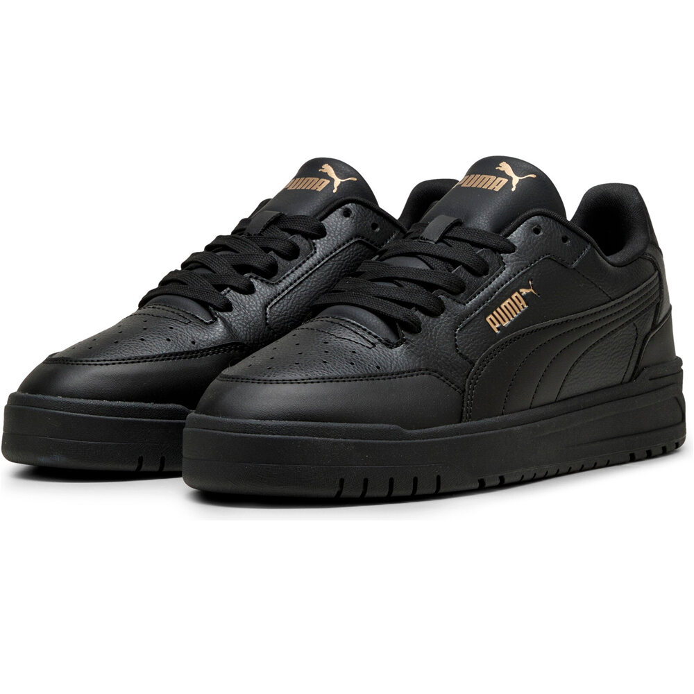 Puma zapatilla moda hombre Shuffle Downtown lateral interior