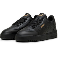 Puma zapatilla moda hombre Shuffle Downtown lateral interior