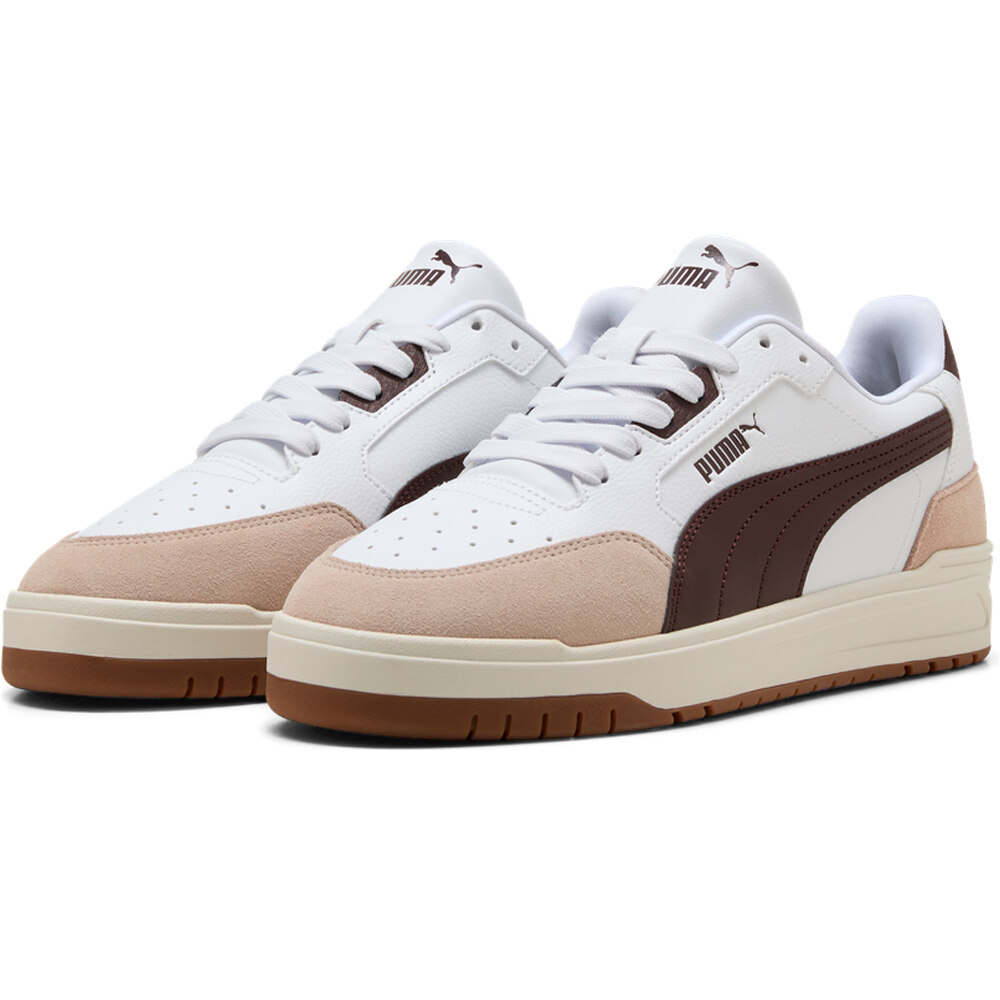 Puma zapatilla moda hombre Shuffle Downtown OG lateral interior