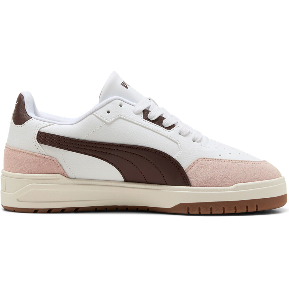 Puma zapatilla moda hombre Shuffle Downtown OG puntera