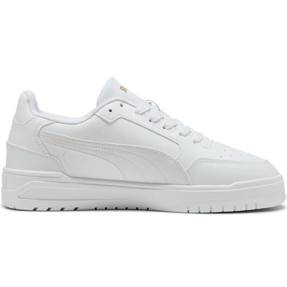 Puma zapatilla moda hombre Shuffle Downtown puntera