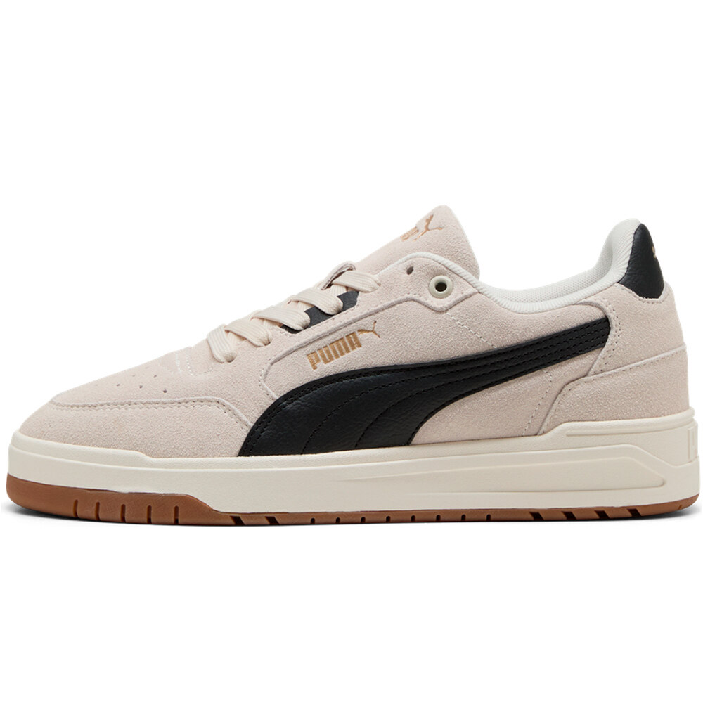 Puma zapatilla moda hombre Shuffle Downtown SD lateral exterior
