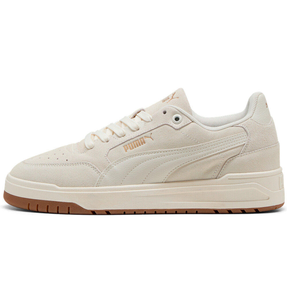 Puma zapatilla moda hombre Shuffle Downtown SD lateral exterior