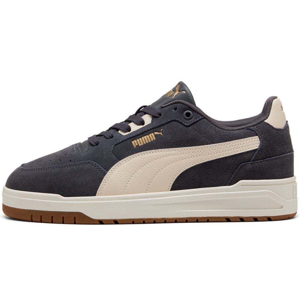 Puma zapatilla moda hombre Shuffle Downtown SD lateral exterior