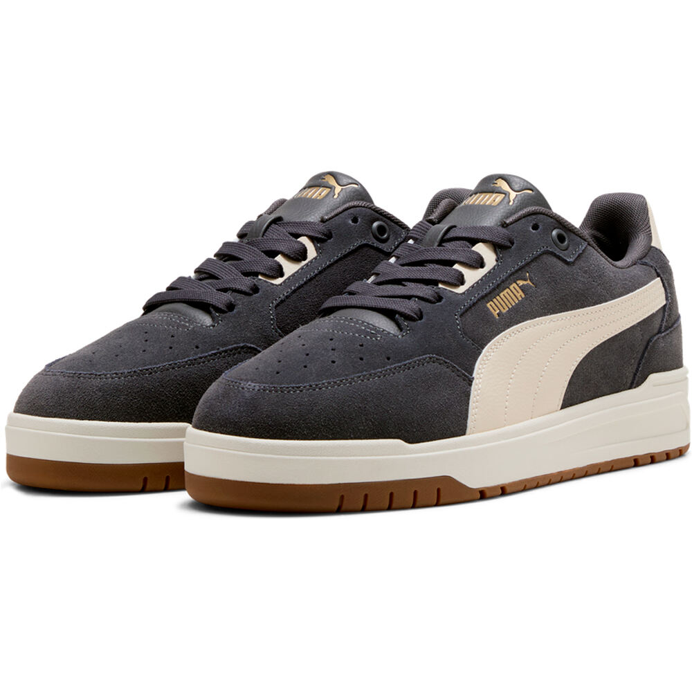 Puma zapatilla moda hombre Shuffle Downtown SD lateral interior