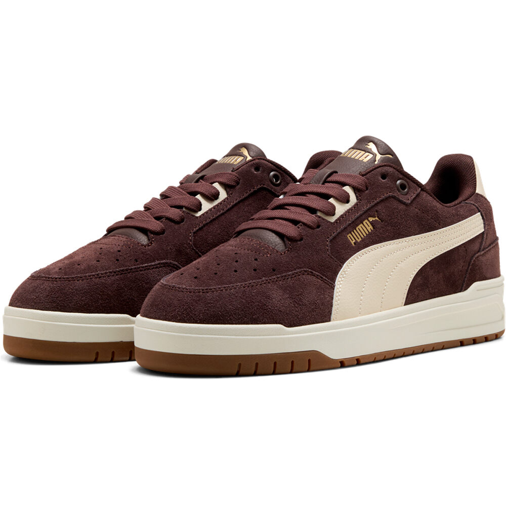 Puma zapatilla moda hombre Shuffle Downtown SD lateral interior