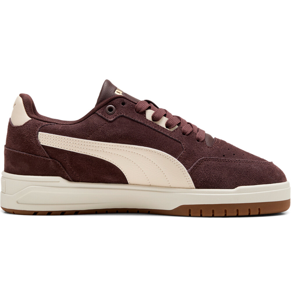 Puma zapatilla moda hombre Shuffle Downtown SD puntera