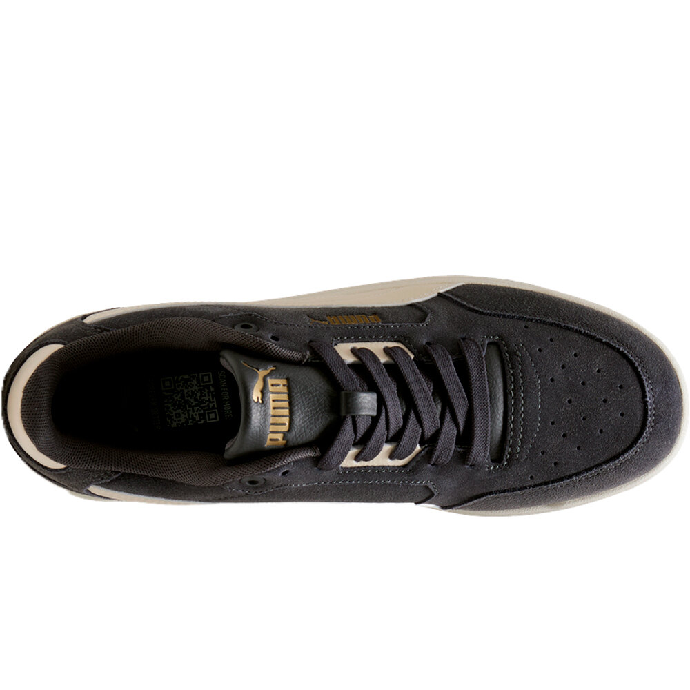 Puma zapatilla moda hombre Shuffle Downtown SD vista superior