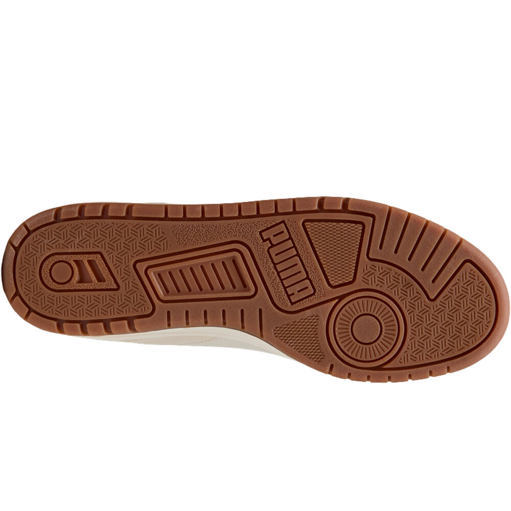 Puma zapatilla moda hombre Shuffle Downtown SD vista trasera