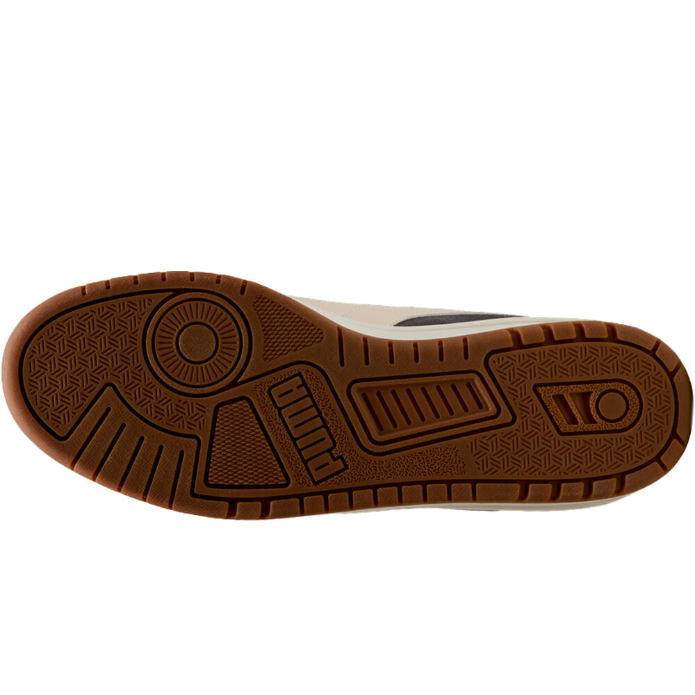 Puma zapatilla moda hombre Shuffle Downtown SD vista trasera