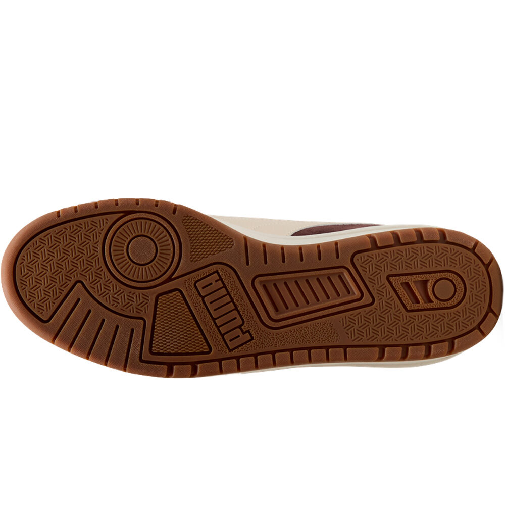 Puma zapatilla moda hombre Shuffle Downtown SD vista trasera