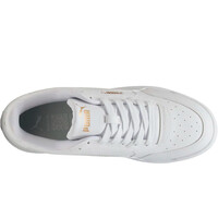 Puma zapatilla moda hombre Shuffle Downtown vista superior