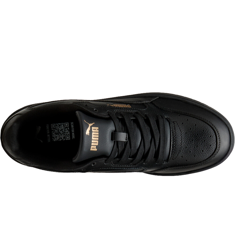 Puma zapatilla moda hombre Shuffle Downtown vista superior