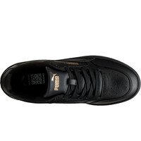 Puma zapatilla moda hombre Shuffle Downtown vista superior