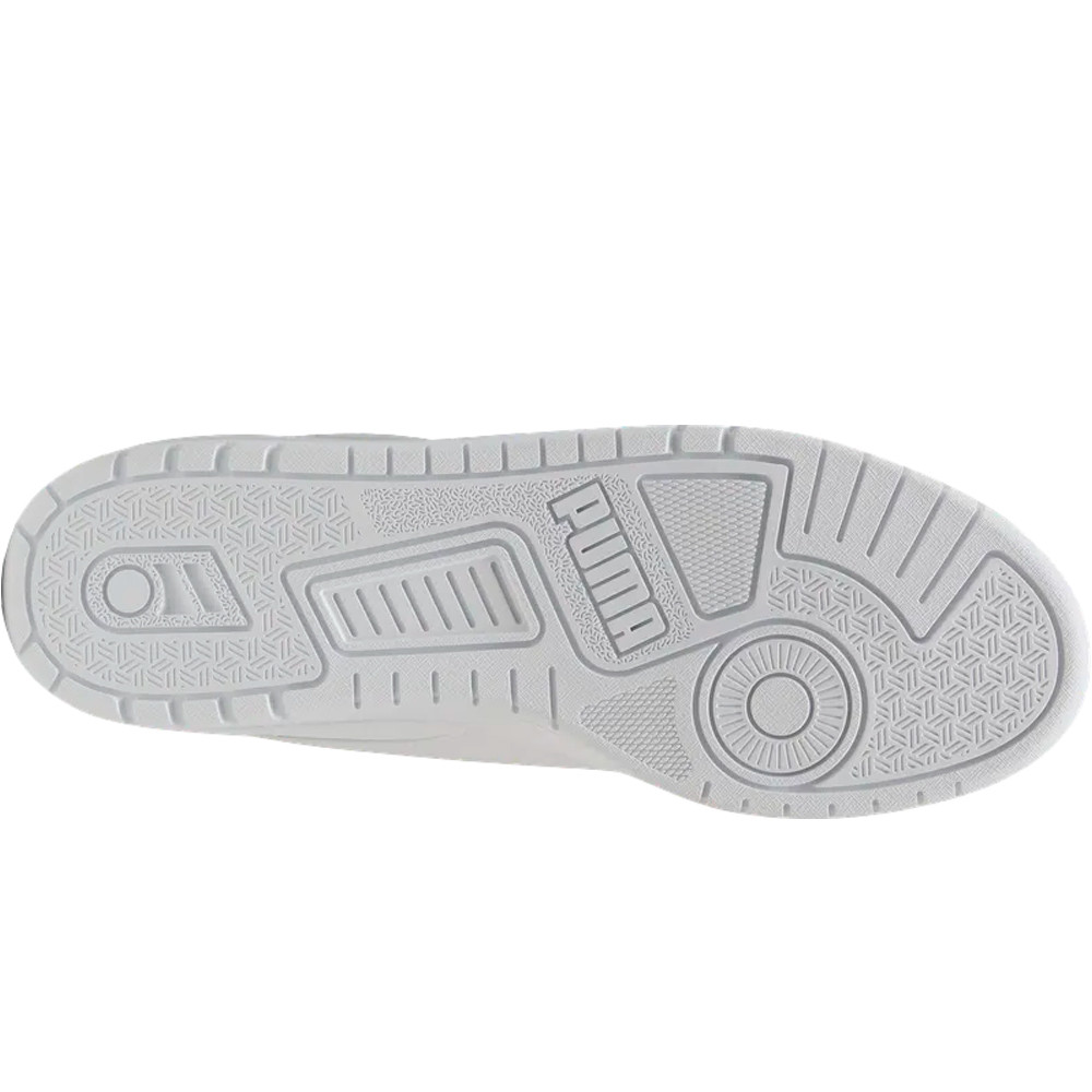 Puma zapatilla moda hombre Shuffle Downtown vista trasera