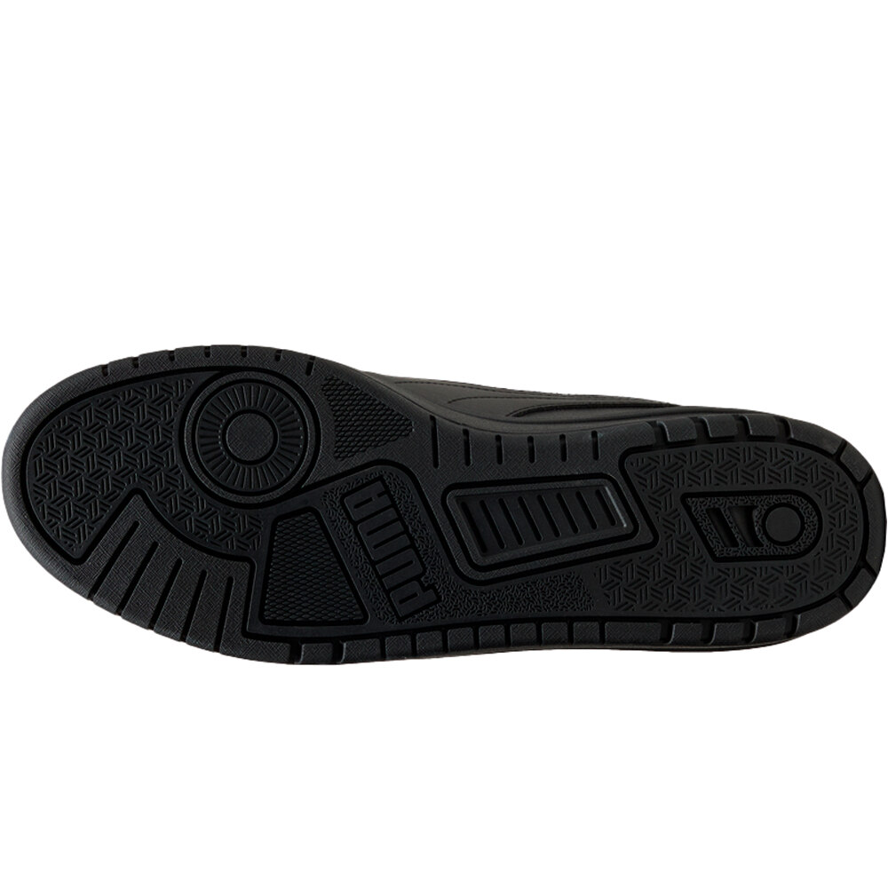 Puma zapatilla moda hombre Shuffle Downtown vista trasera