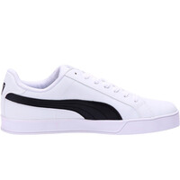Puma zapatilla moda hombre Smash Vulc lateral interior