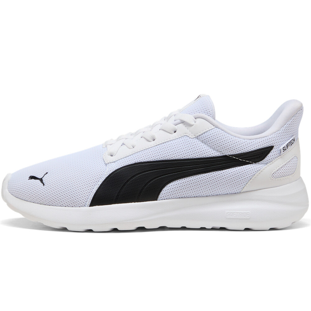 Puma zapatilla moda hombre Softride Cosmic LT S lateral exterior