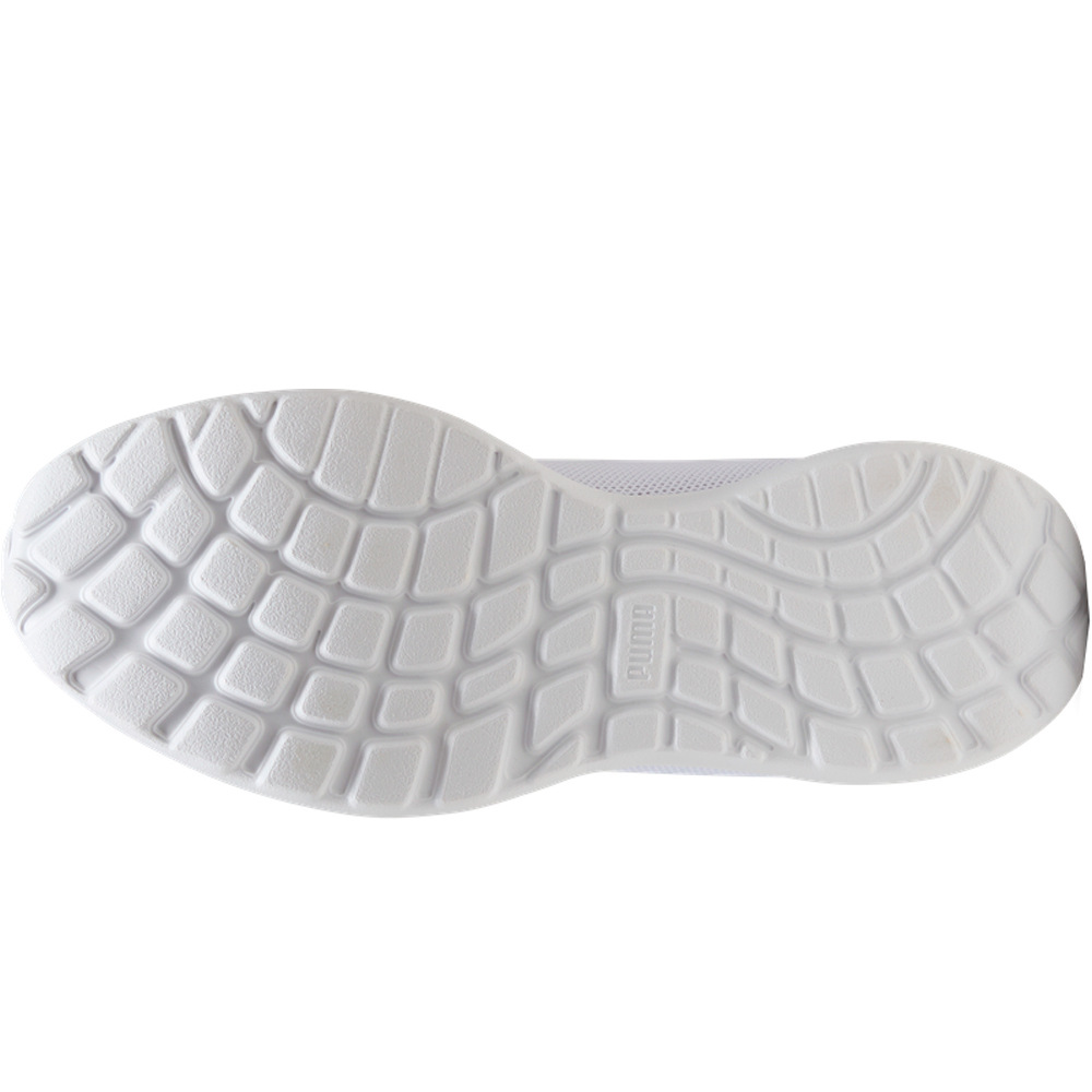 Puma zapatilla moda hombre Softride Cosmic LT S vista trasera