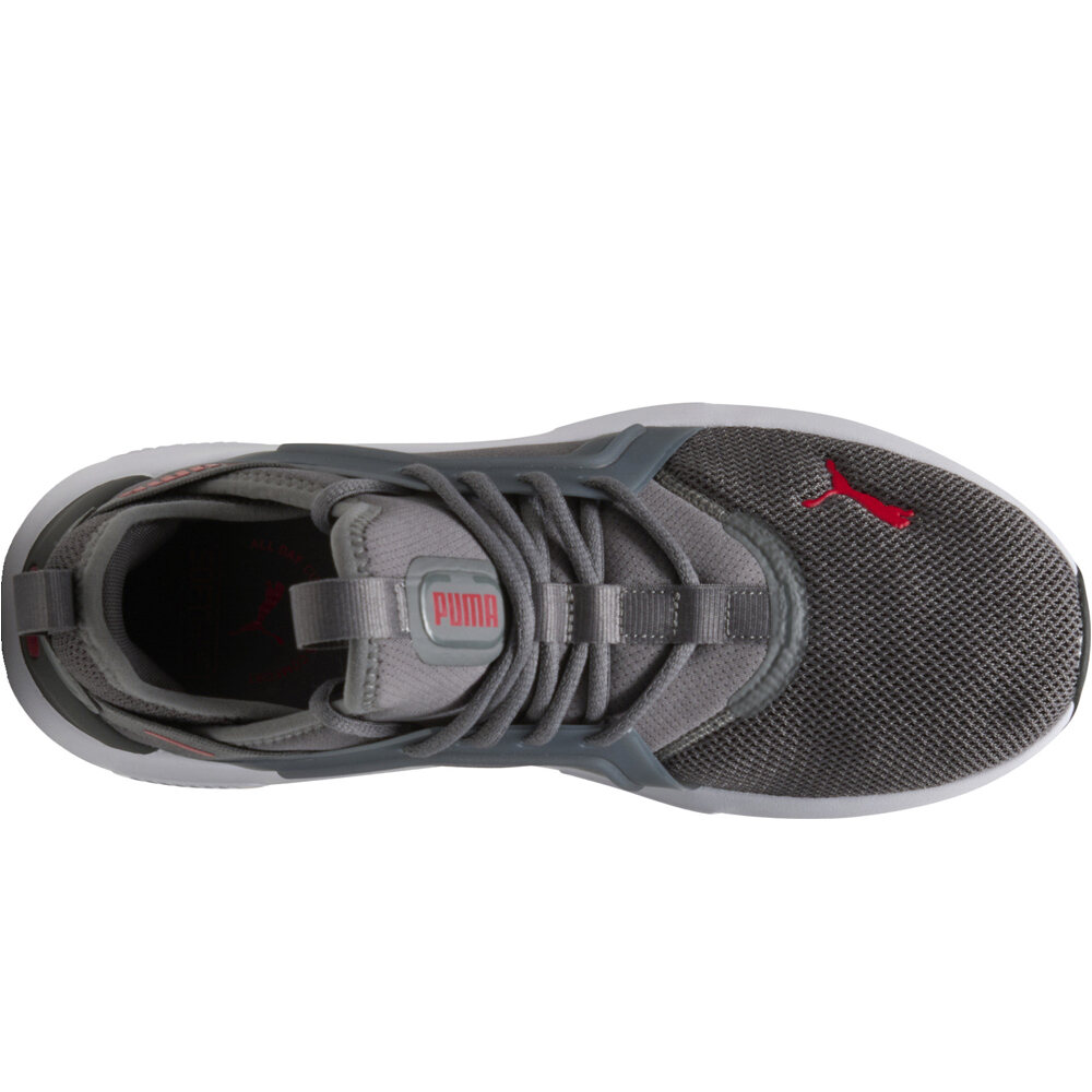 Puma zapatilla moda hombre Softride Enzo 5 vista superior