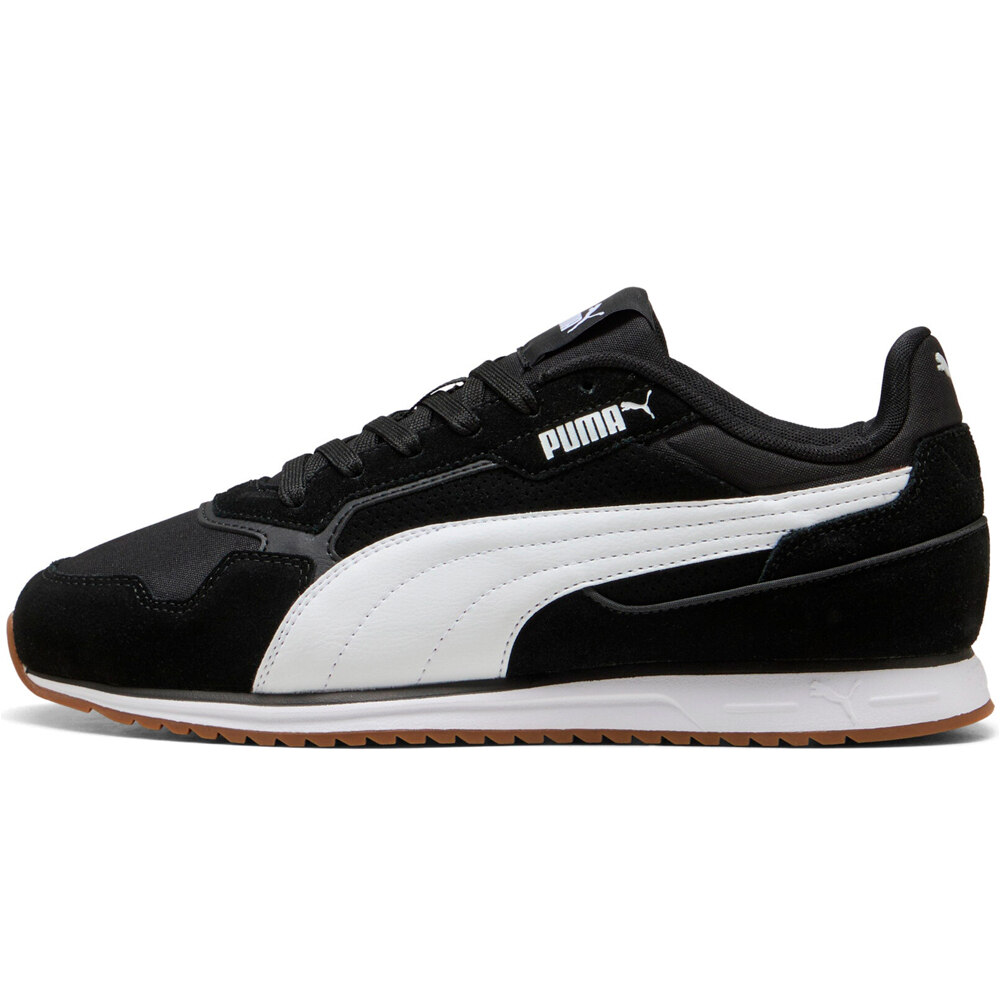 Puma zapatilla moda hombre SOFTRIDE ST MILER SD lateral exterior