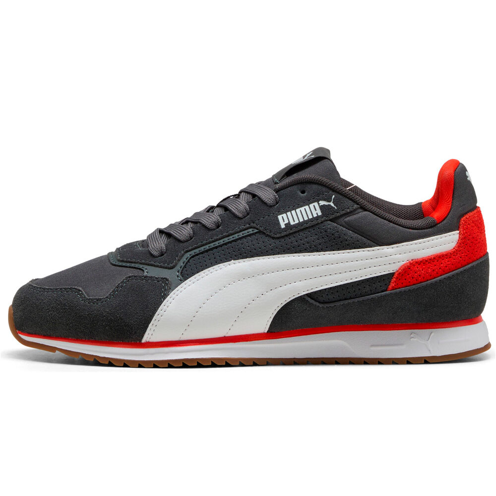 Puma zapatilla moda hombre SOFTRIDE ST MILER SD lateral exterior