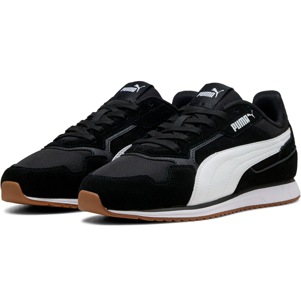 Puma zapatilla moda hombre SOFTRIDE ST MILER SD lateral interior