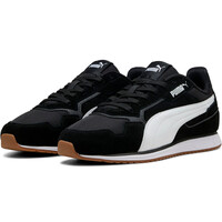 Puma zapatilla moda hombre SOFTRIDE ST MILER SD lateral interior