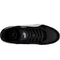 Puma zapatilla moda hombre SOFTRIDE ST MILER SD vista superior