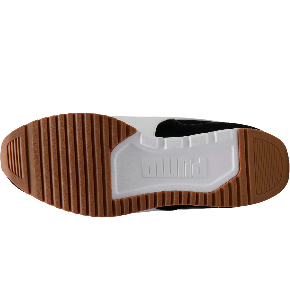 Puma zapatilla moda hombre SOFTRIDE ST MILER SD vista trasera