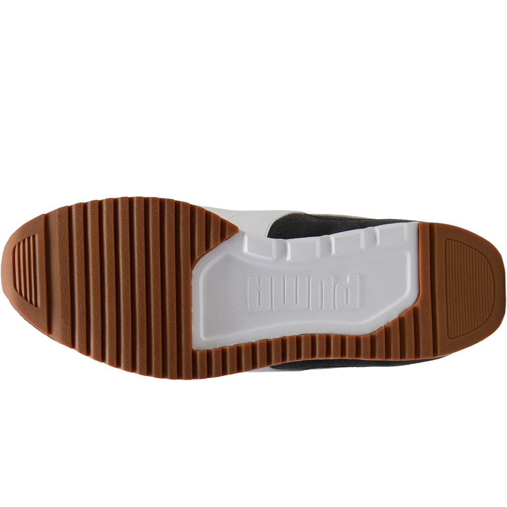 Puma zapatilla moda hombre SOFTRIDE ST MILER SD vista trasera