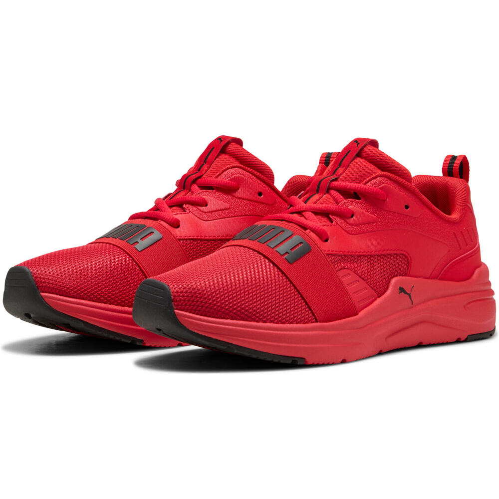 Puma zapatilla moda hombre SOFTRIDE Wired 2 lateral interior