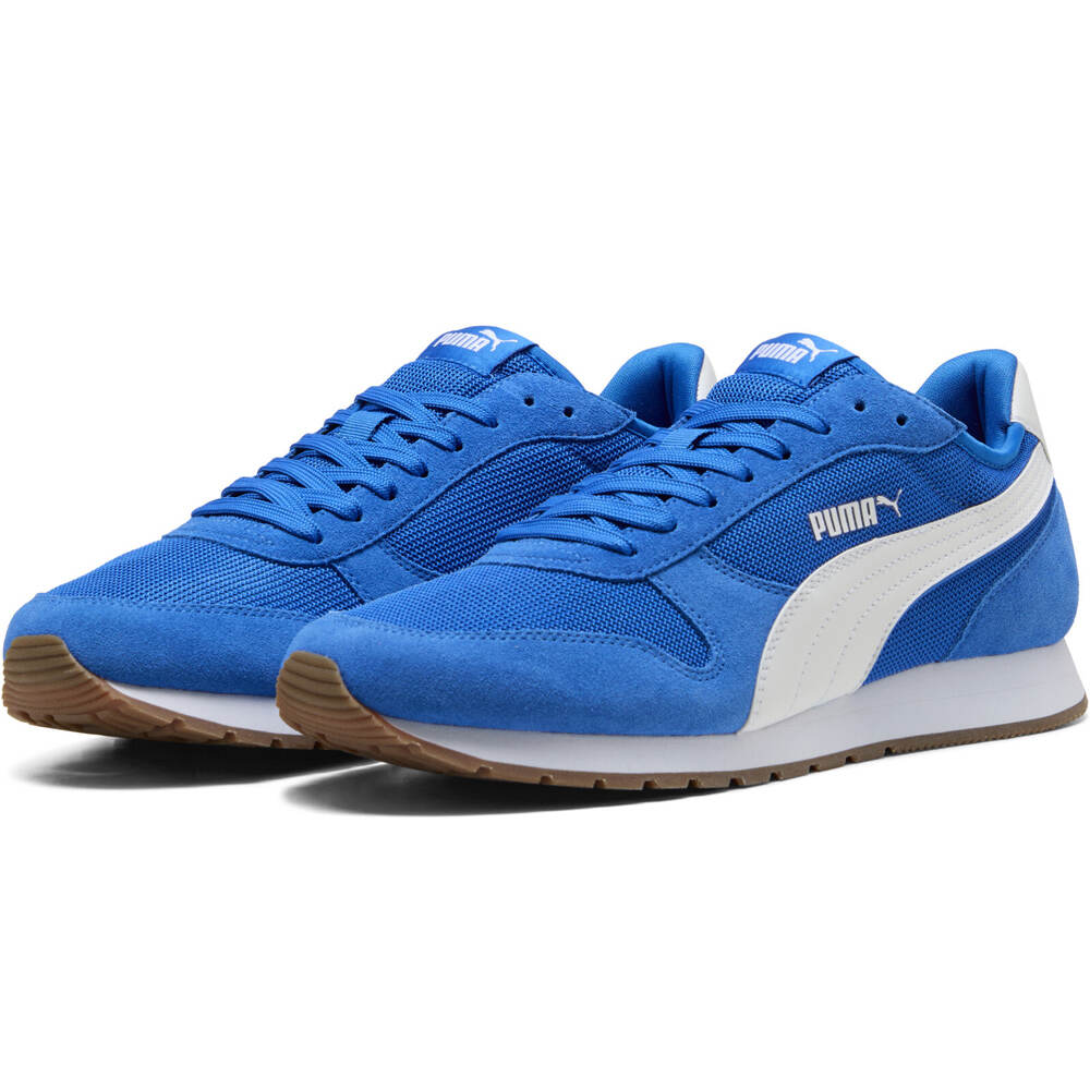 Puma zapatilla moda hombre ST MILER lateral interior