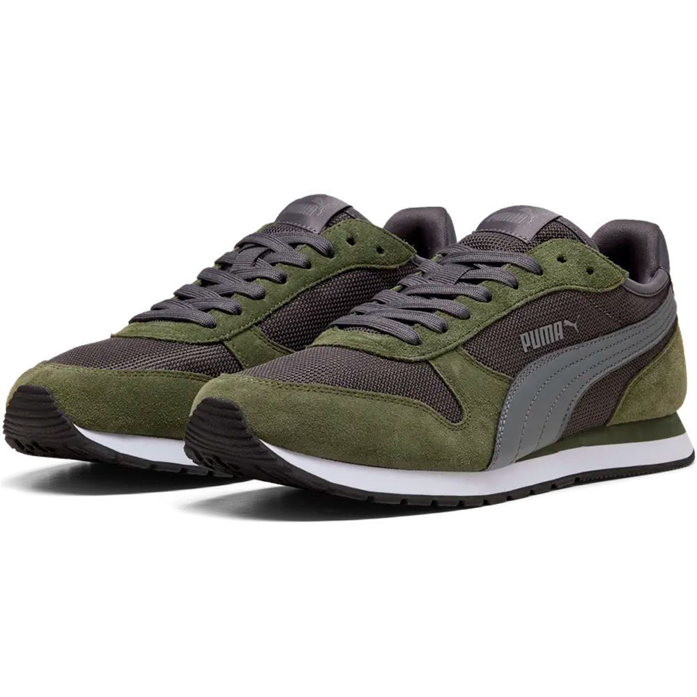 Puma zapatilla moda hombre ST MILER lateral interior