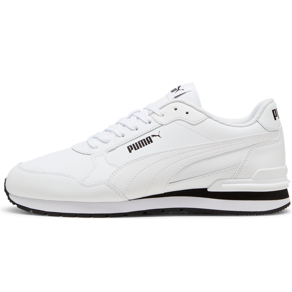 Puma zapatilla moda hombre ST Runner v4 L lateral exterior