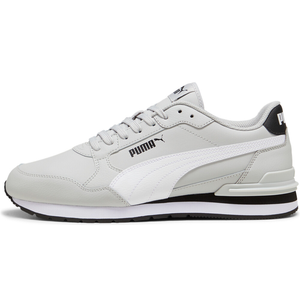 Puma zapatilla moda hombre ST Runner v4 L lateral exterior