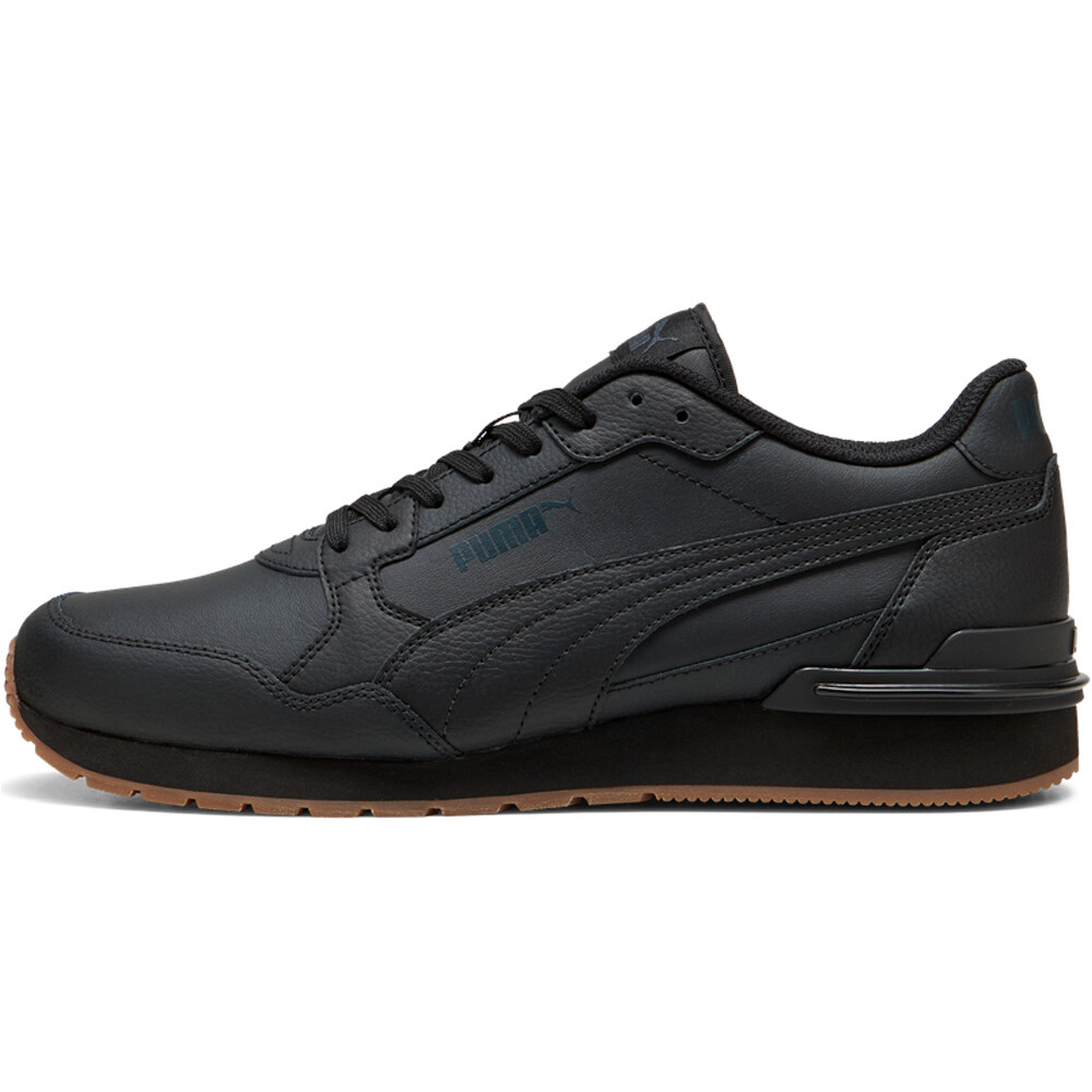Puma zapatilla moda hombre ST Runner v4 L lateral exterior